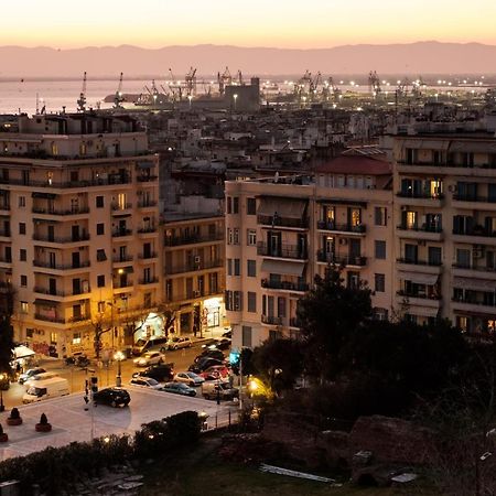 Home Is Thessaloniki Exterior photo