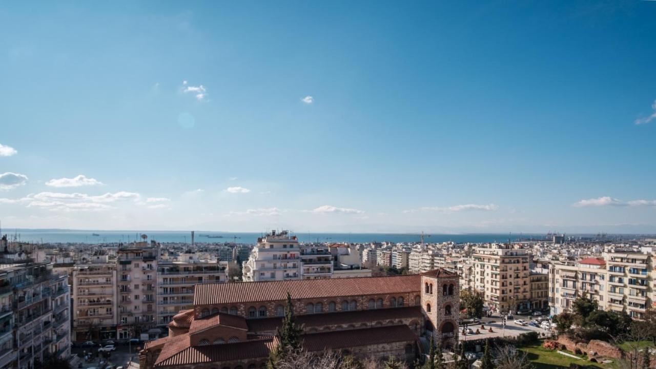 Home Is Thessaloniki Exterior photo